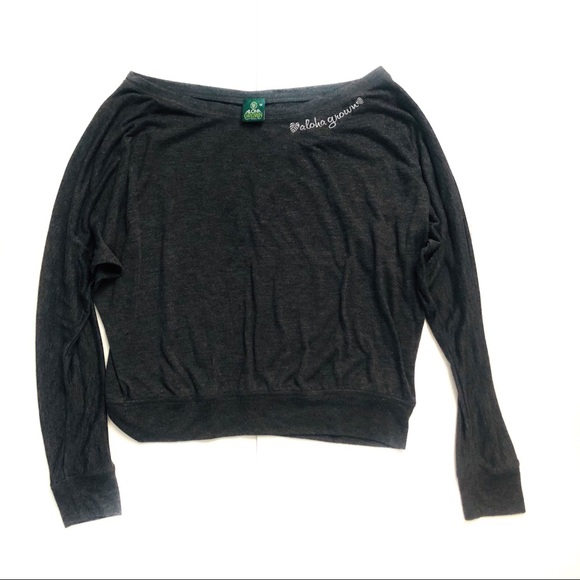 Aloha Grown Long Sleeve Med - Picture 1 of 3